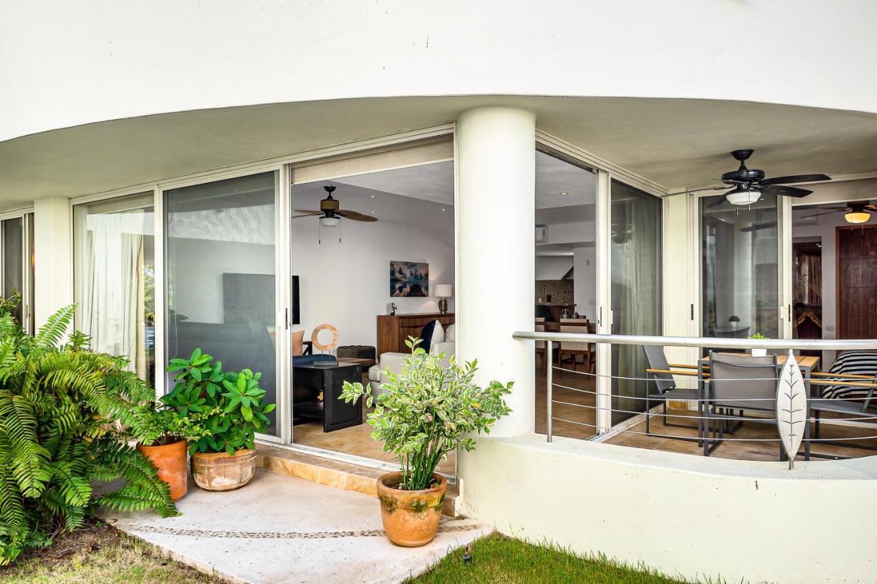 Pb4 Nitta Apartment Nuevo Vallarta Exterior photo